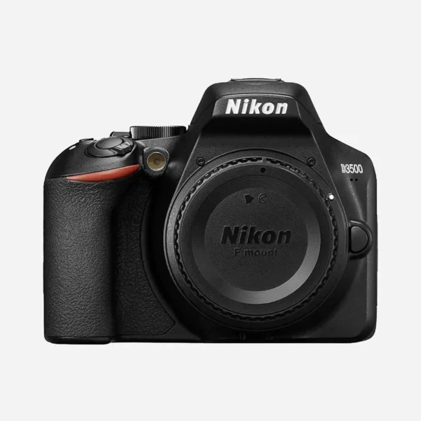Nikon D3500 DSLR Camera