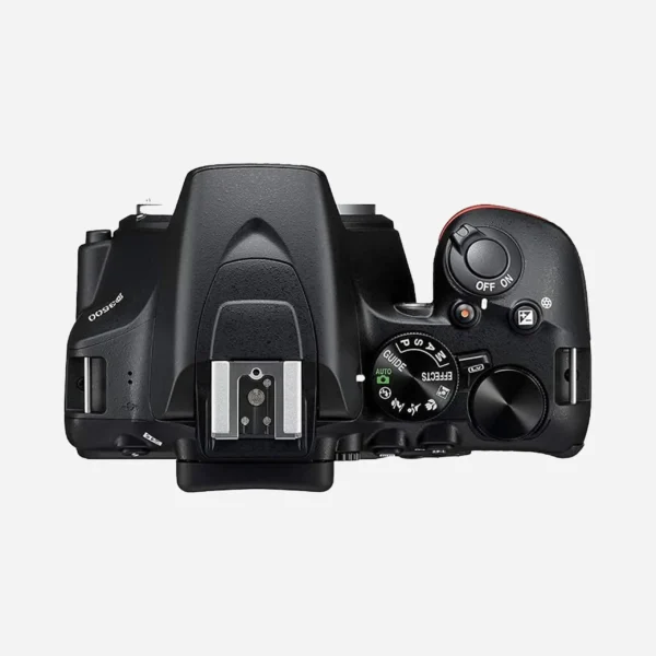 Nikon D3500 DSLR Camera - Image 3