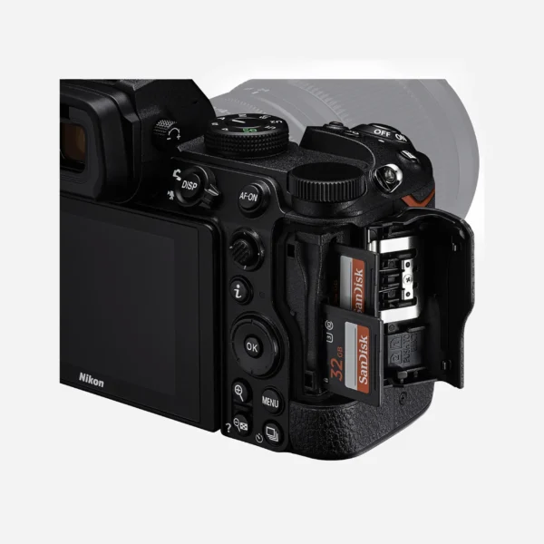 Nikon Z5 Mirrorless Camera - Image 5