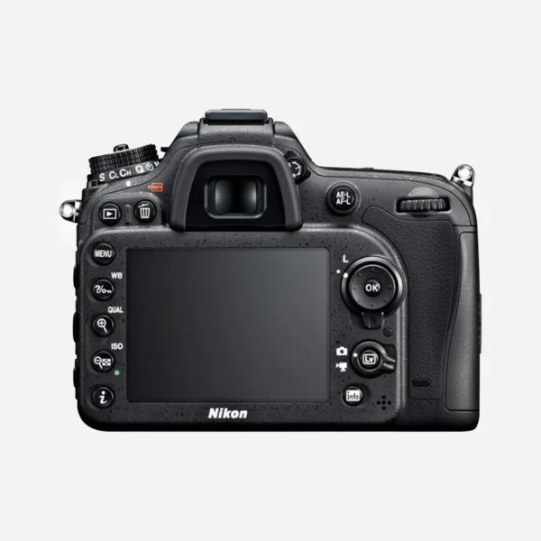 Nikon D7100 DSLR Camera - Image 2