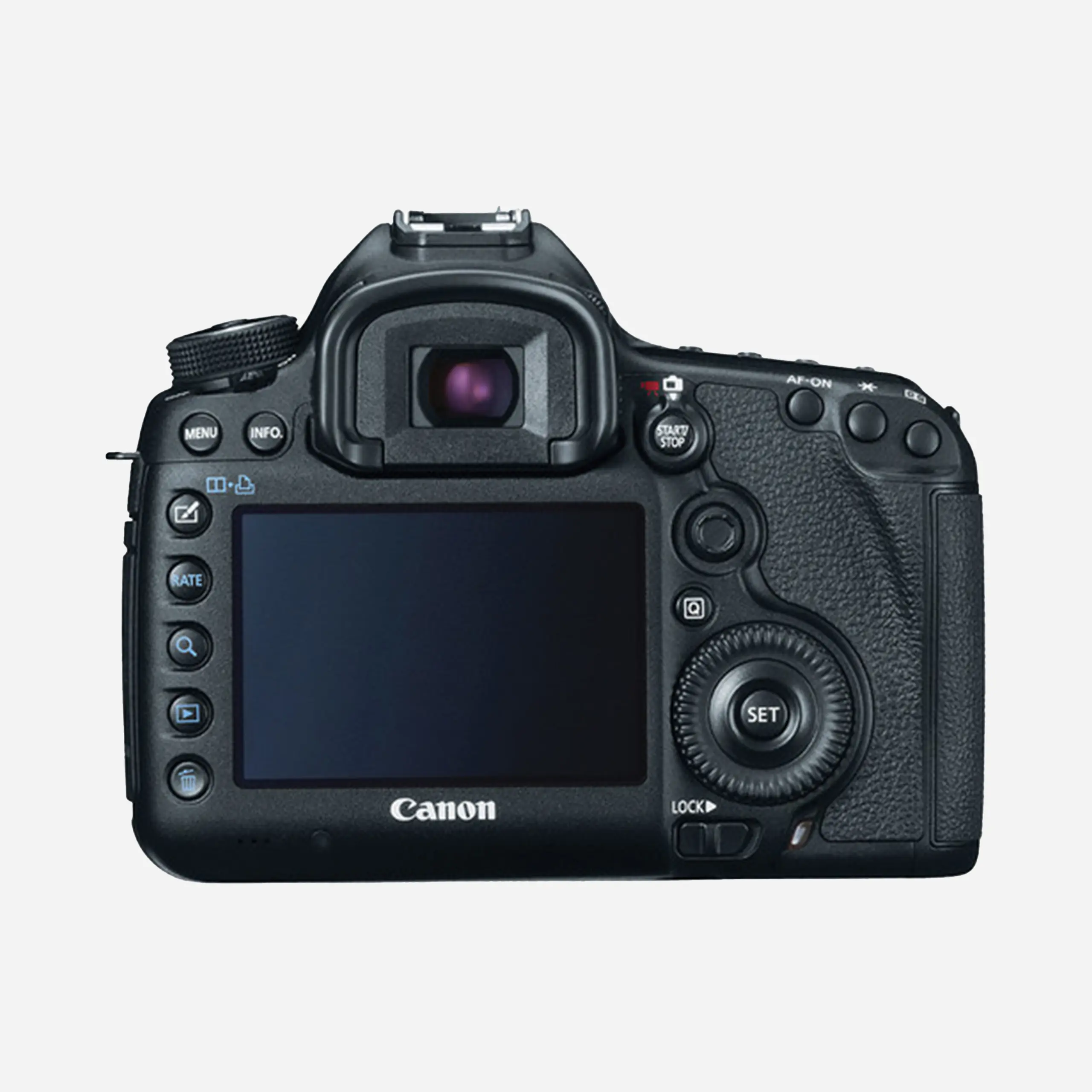 Canon EOS 5D Mark III DSLR Camera | Express Digital Center 2024