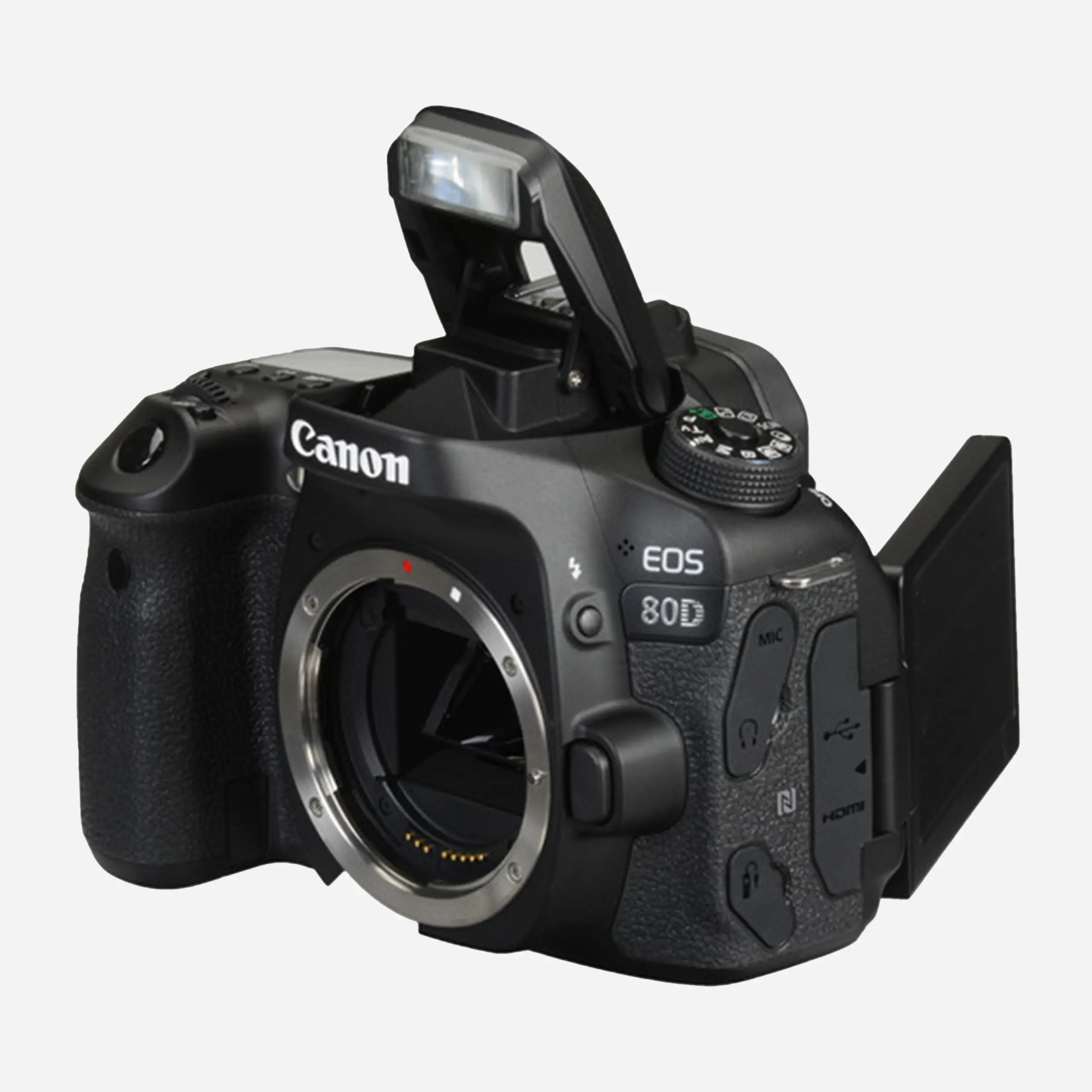 Canon EOS 80D DSLR Camera | Express Digital Center 2024