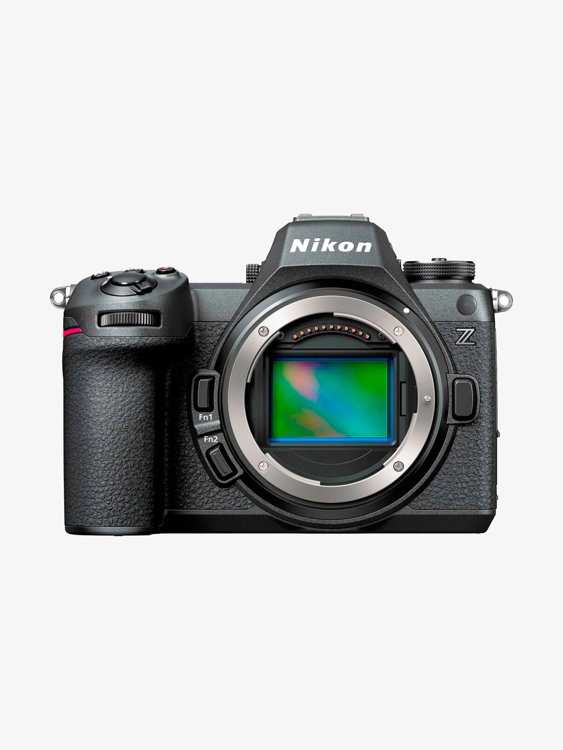 Nikon Z6 III Mirrorless Camera with 24-70mm f/4 S Lens Express