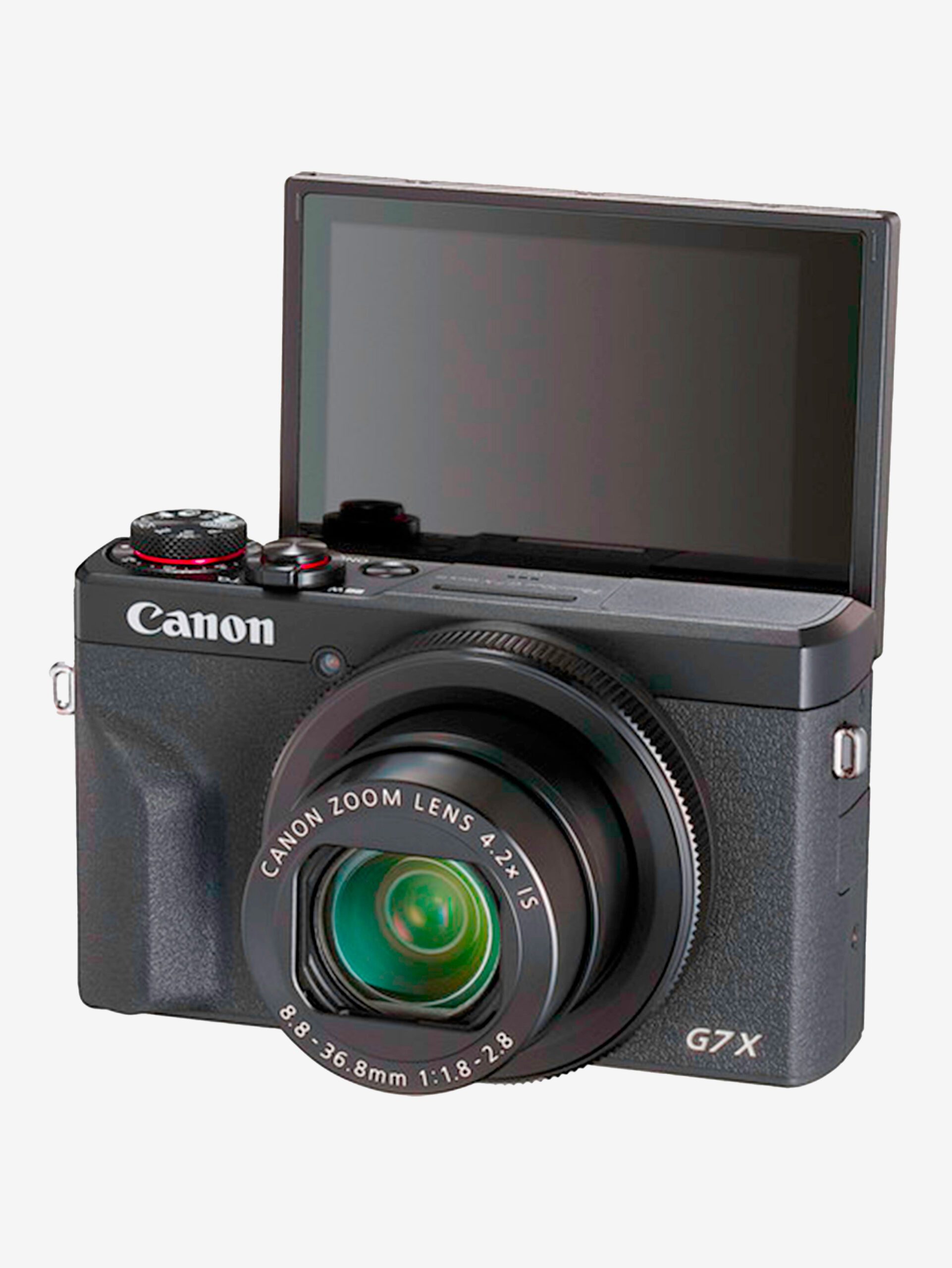 Canon PowerShot G7 X Mark III Digital Camera