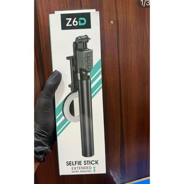 edc2 16 Key Features 2 in 1 selfie stick tripod with built-in Wireless remote, perfect for solo or group selfies. Compact design to take this selfie stick everywhere you go. Does not weight much even when carrying in pocket. 220°rotation head with an adjustable knob + 360°rotatable phone holder, choose the best angle to take photos. The max extension can up to 3.3 inch, works with most iPhone or Android smartphones. can support the selfie stick to take 30000 photos.