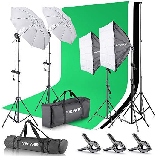 Neewer 26mx 3m 85ft x10ft Systeme de Support de…