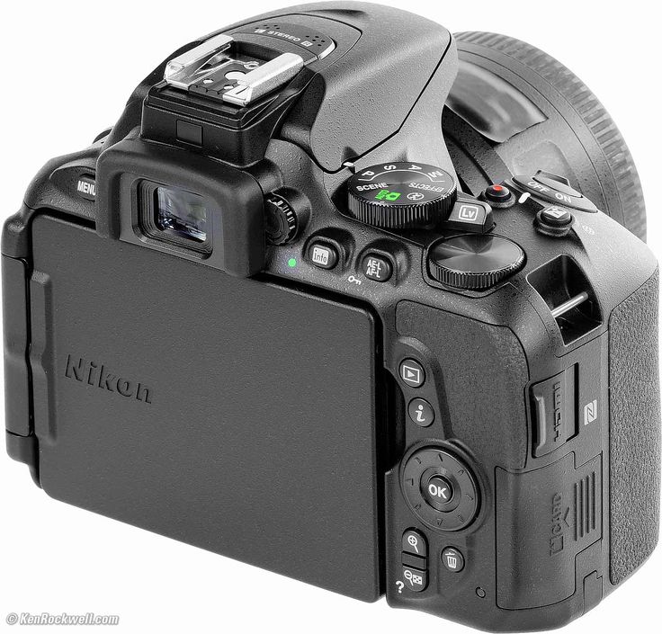 Nikon D5600 Review Sample Images by Ken Rockwell 3
