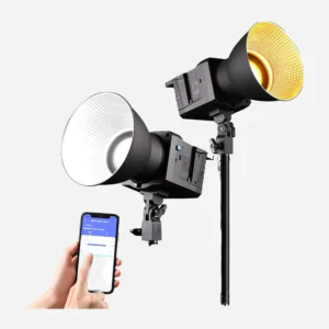 Sutefoto 100(W) Bi-Color Video Light