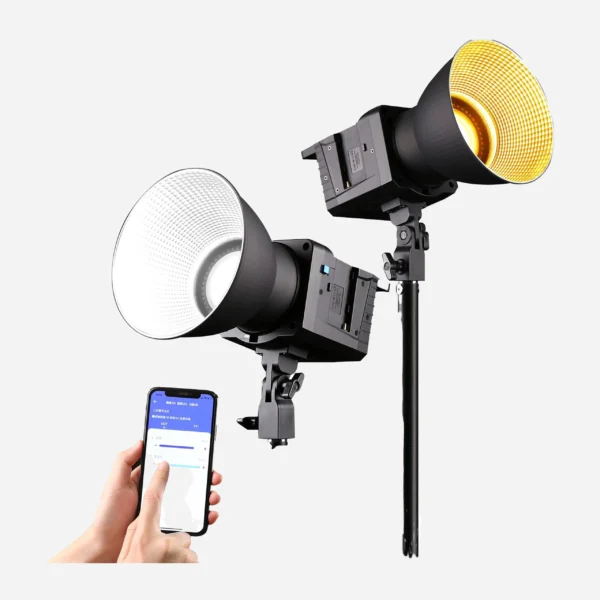 Sutefoto 100(W) Bi-Color Video Light