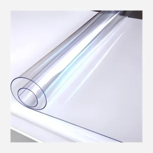 Transparent PVC Reflection Floor Mat