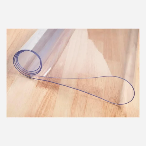 Transparent PVC Reflection Floor Mat - Image 3