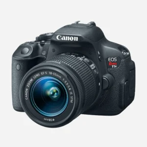 Canon EOS Rebel 700D/T5i DSLR Camera with 18-55mm Lens Uk Used