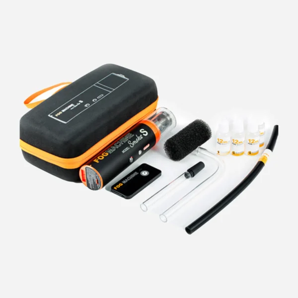 LENSGO Smoke S All-in-One Handheld Mini Fog Machine - Image 3