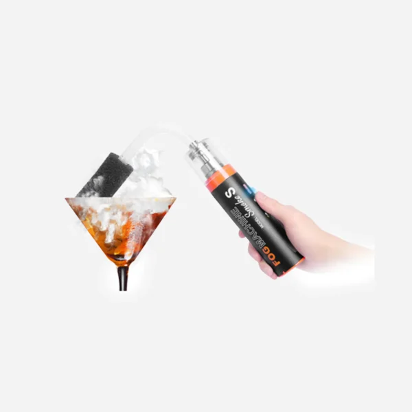 LENSGO Smoke S All-in-One Handheld Mini Fog Machine - Image 4