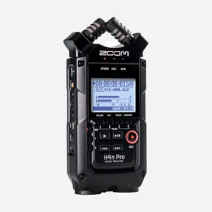 Zoom H4n Pro Recorder
