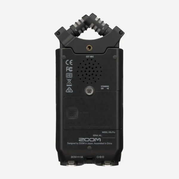 Zoom H4n Pro Recorder - Image 3