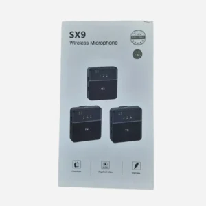 SX9 Wireless Microphone