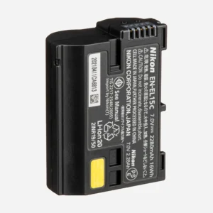 Nikon EN-EL15c Lithium-Ion Battery
