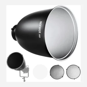 Deep Focus Reflector