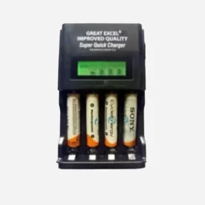 Great Excell 4 Battery With Charger
