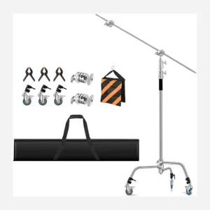Heavy Duty C-Stand