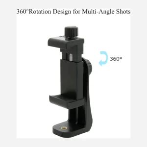 Phone Holder For Tripod