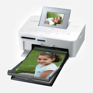 Canon Selphy CP1000 Photo Printer